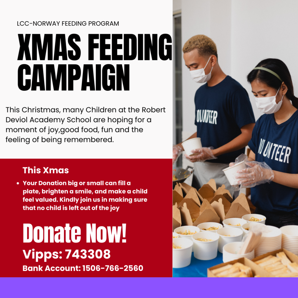 lcc-norway feeding program