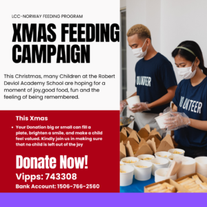 lcc-norway feeding program