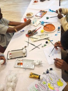 LCC- Easter Activities