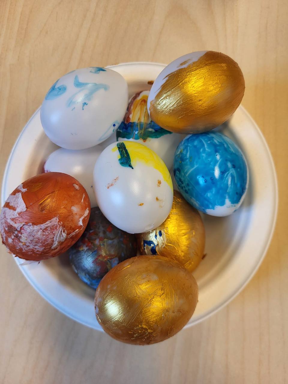 LCC-Easter Eggs